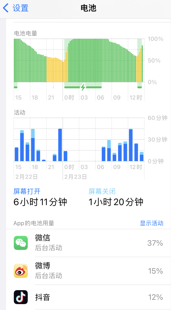 大邑苹果14维修分享如何延长 iPhone 14 的电池使用寿命 