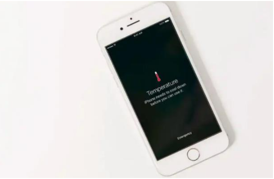 大邑苹果手机维修分享iPhone 手机发热如何快速降温 