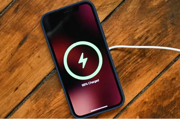 大邑苹果手机维修分享iPhone如何正确充电 