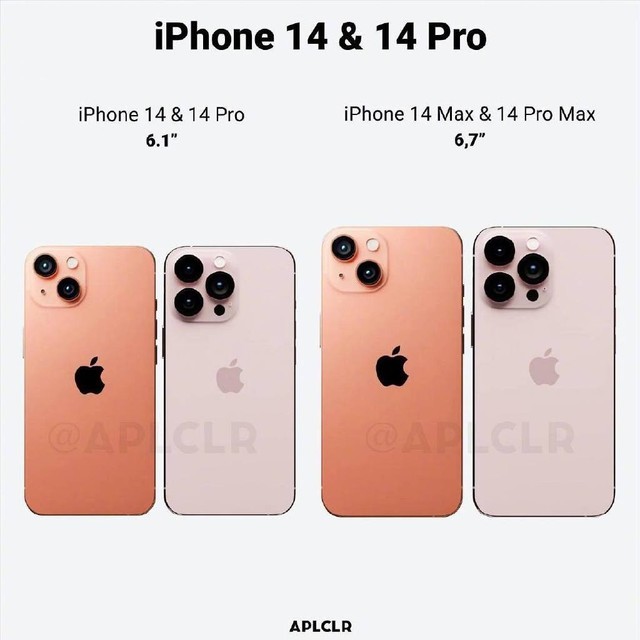 大邑苹果14维修分享阳光橙+樱花粉的iPhone 14 