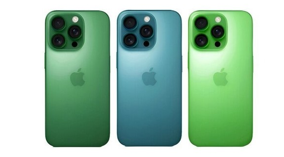 大邑苹果手机维修分享iPhone 17 Pro新配色曝光 