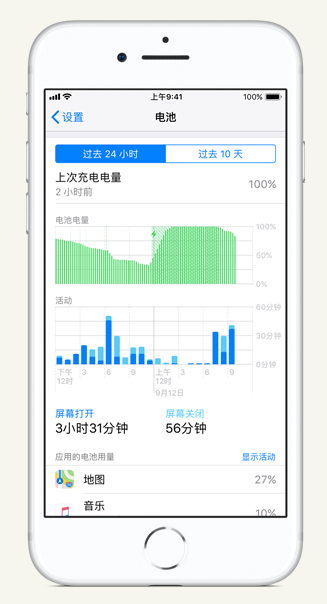 大邑苹果手机维修分享iPhone 在夜间待机时耗电异常怎么办 