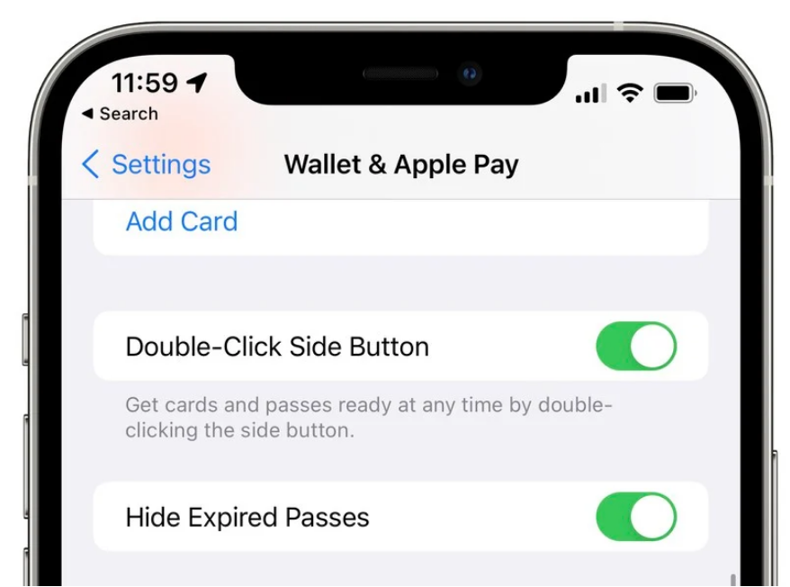 大邑苹果手机维修分享苹果 iOS 15 “钱包”应用全新功能汇总 