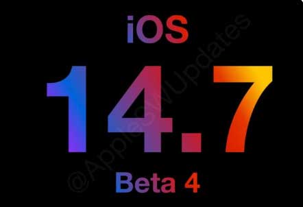 大邑苹果手机维修分享iOS 14.7 Beta4值得升级吗 