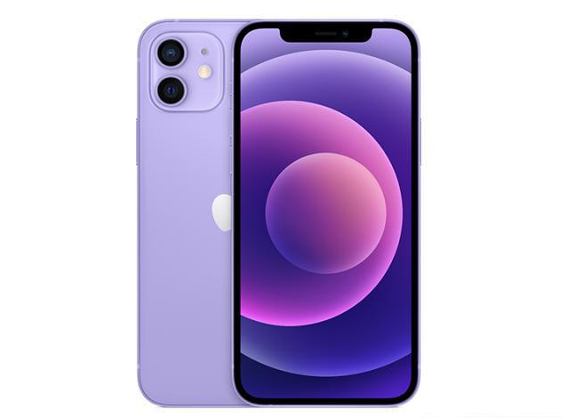 大邑苹果手机维修分享现阶段要不要入手紫色版iPhone12 