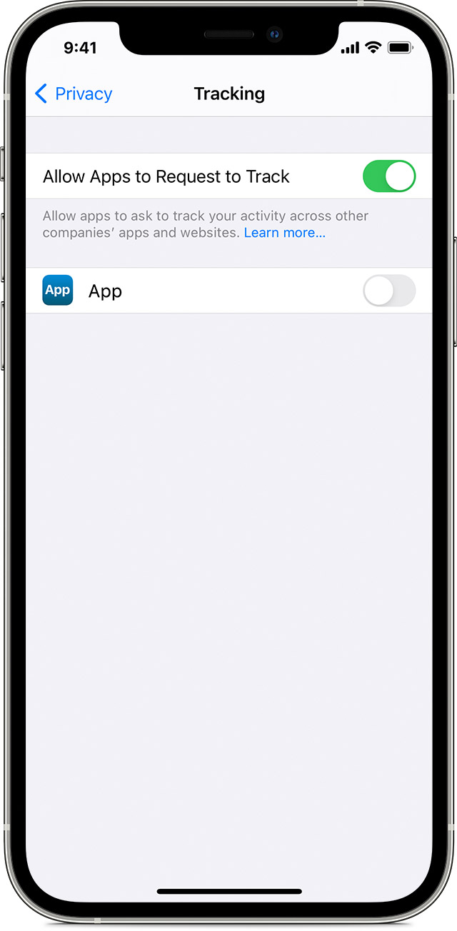 大邑苹果手机维修分享iOS 14.5 “App 跟踪透明度”是什么 