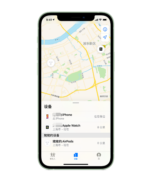 大邑苹果手机维修分享iPhone “家人共享”功能 