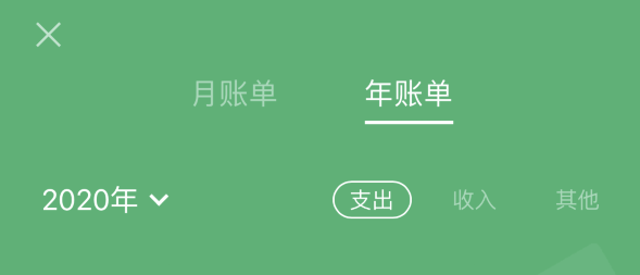 大邑苹果手机维修分享如何在 iPhone 上查看支付宝和微信年支出账单 
