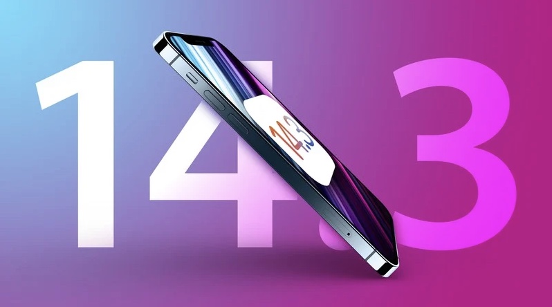 大邑苹果手机维修分享iOS 14.3 RC2已发，iOS 14.3正式版本还远吗 