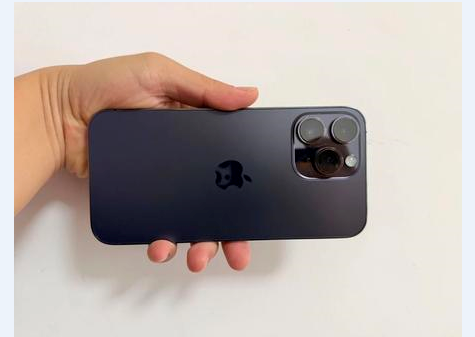 大邑苹果维修点分享iPhone 14 Pro Max进水维修 