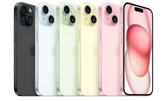 大邑苹果维修点分享iPhone 15进水维修 