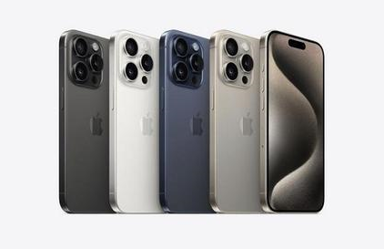 大邑苹果维修点分享iPhone15 Pro黑屏冷门故障汇总 