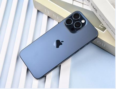 大邑苹果维修点分享iPhone15 Pro Max黑屏少见诱因梳理 