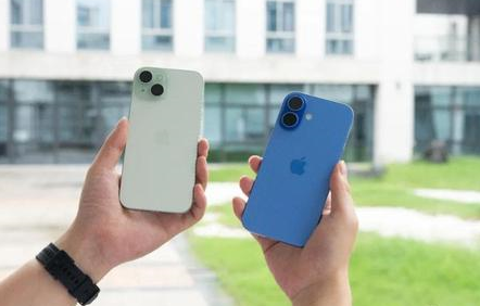 大邑苹果维修点分享iPhone 16 Plus黑屏疑难故障汇总 